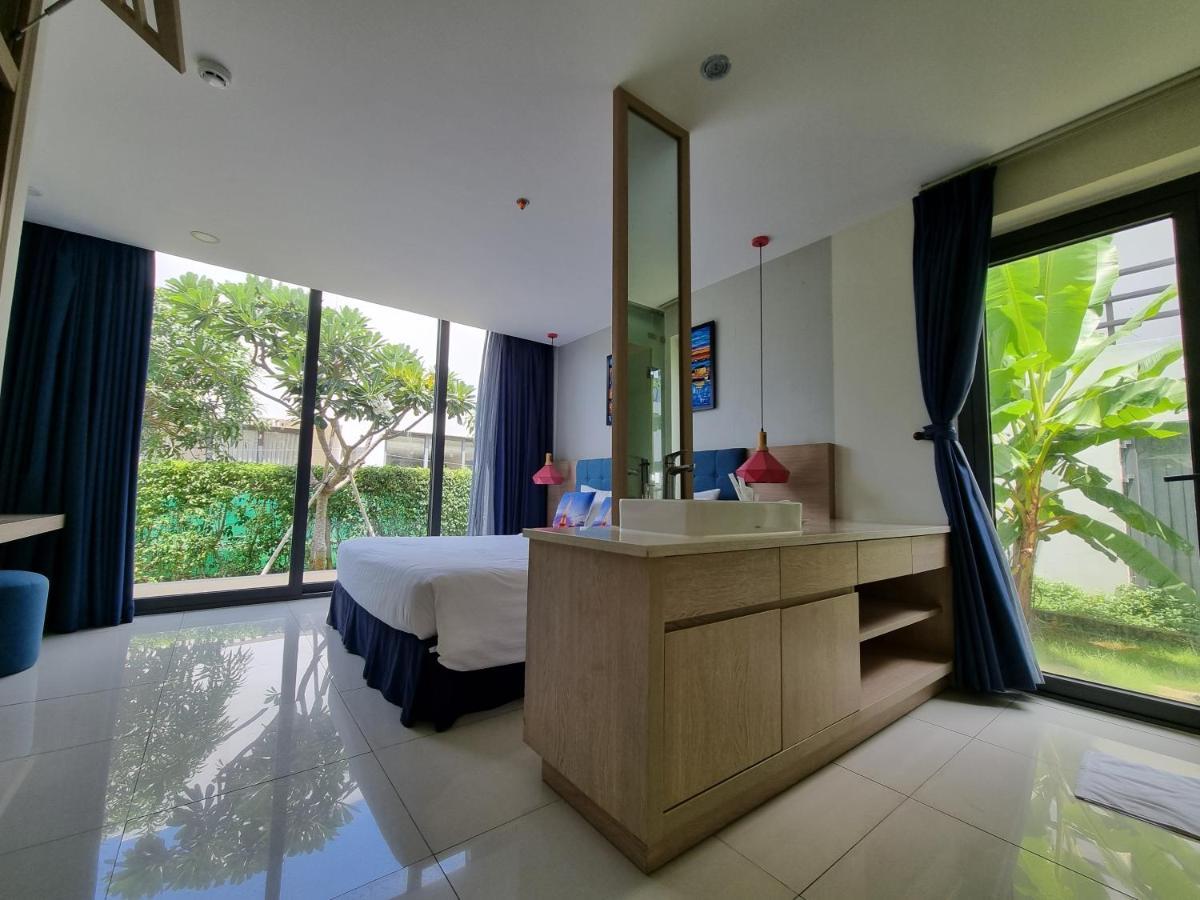 Oceanami Resort Sea View Long Hai Zewnętrze zdjęcie