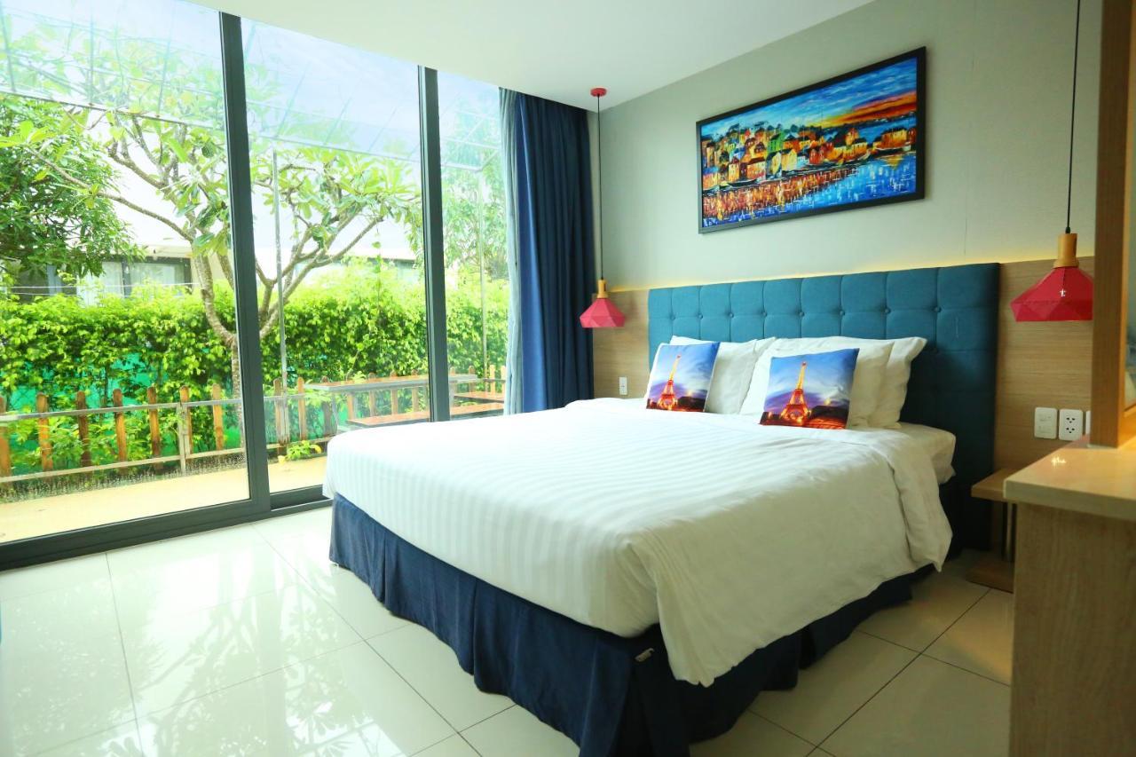 Oceanami Resort Sea View Long Hai Zewnętrze zdjęcie