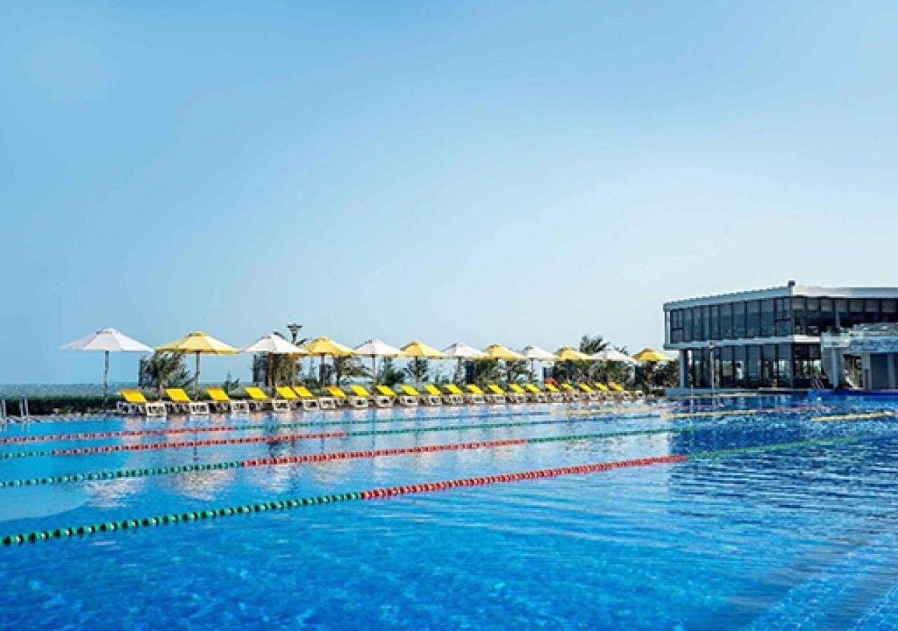 Oceanami Resort Sea View Long Hai Zewnętrze zdjęcie