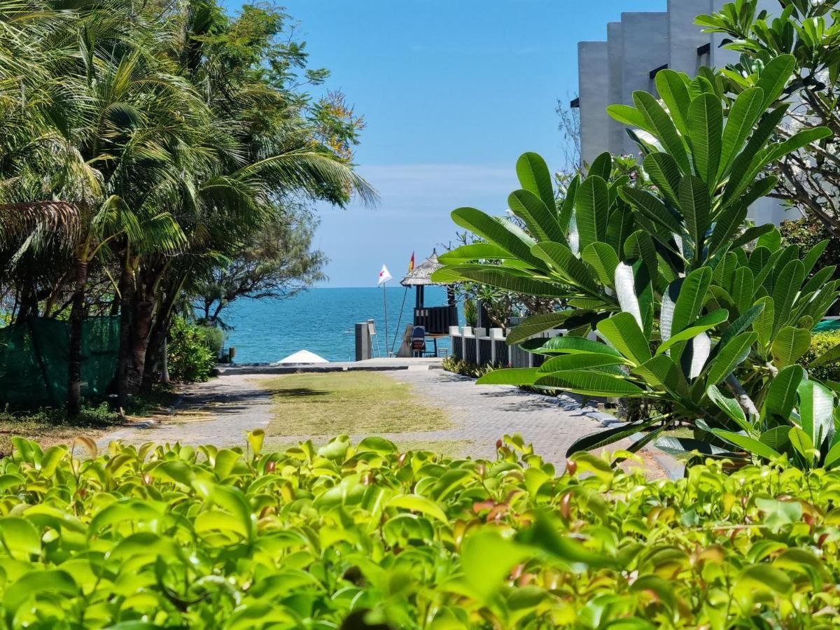 Oceanami Resort Sea View Long Hai Zewnętrze zdjęcie