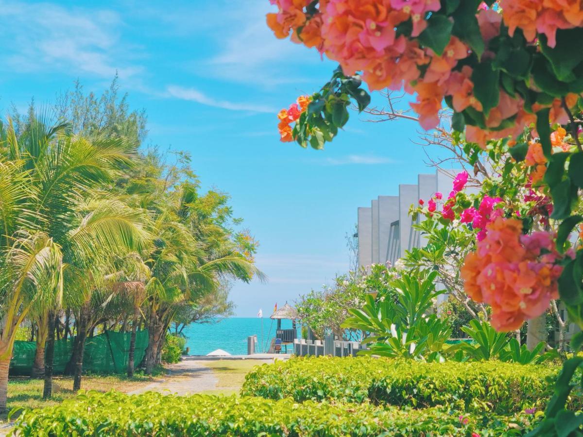 Oceanami Resort Sea View Long Hai Zewnętrze zdjęcie