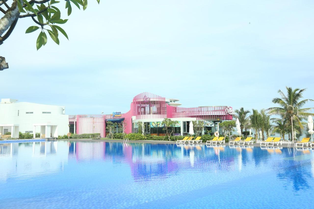 Oceanami Resort Sea View Long Hai Zewnętrze zdjęcie
