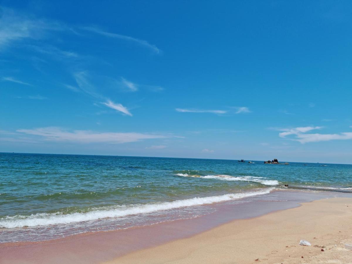 Oceanami Resort Sea View Long Hai Zewnętrze zdjęcie