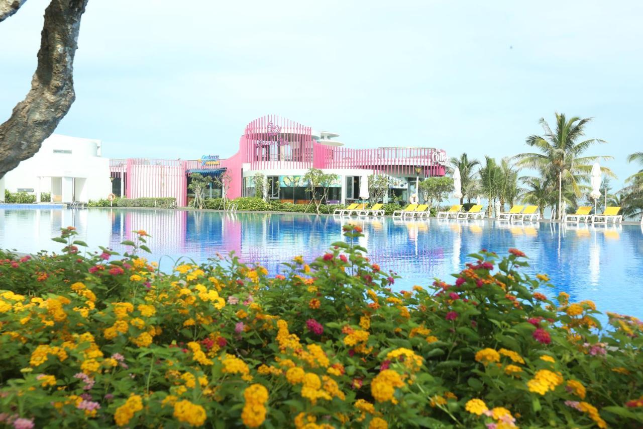 Oceanami Resort Sea View Long Hai Zewnętrze zdjęcie