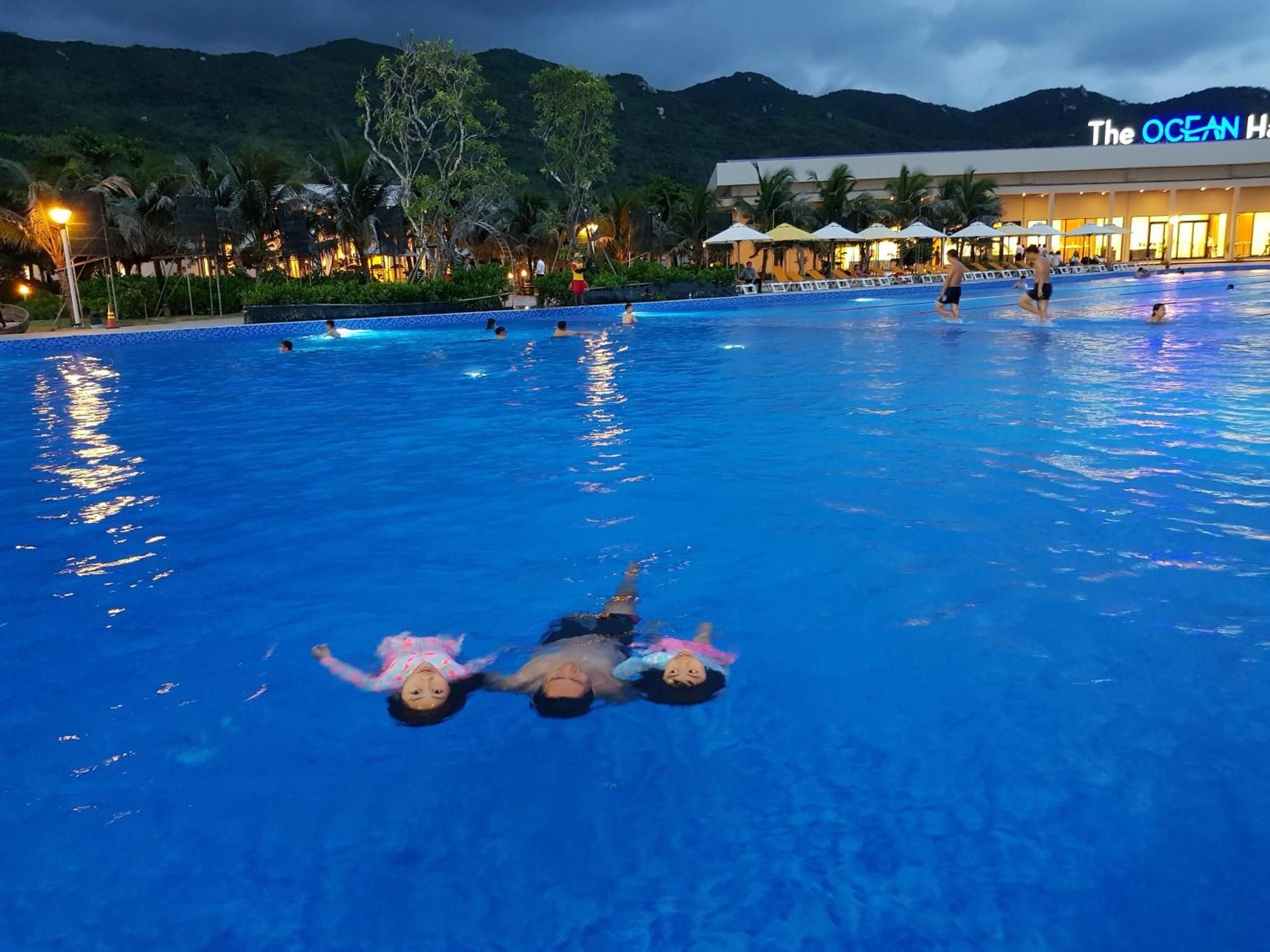 Oceanami Resort Sea View Long Hai Zewnętrze zdjęcie
