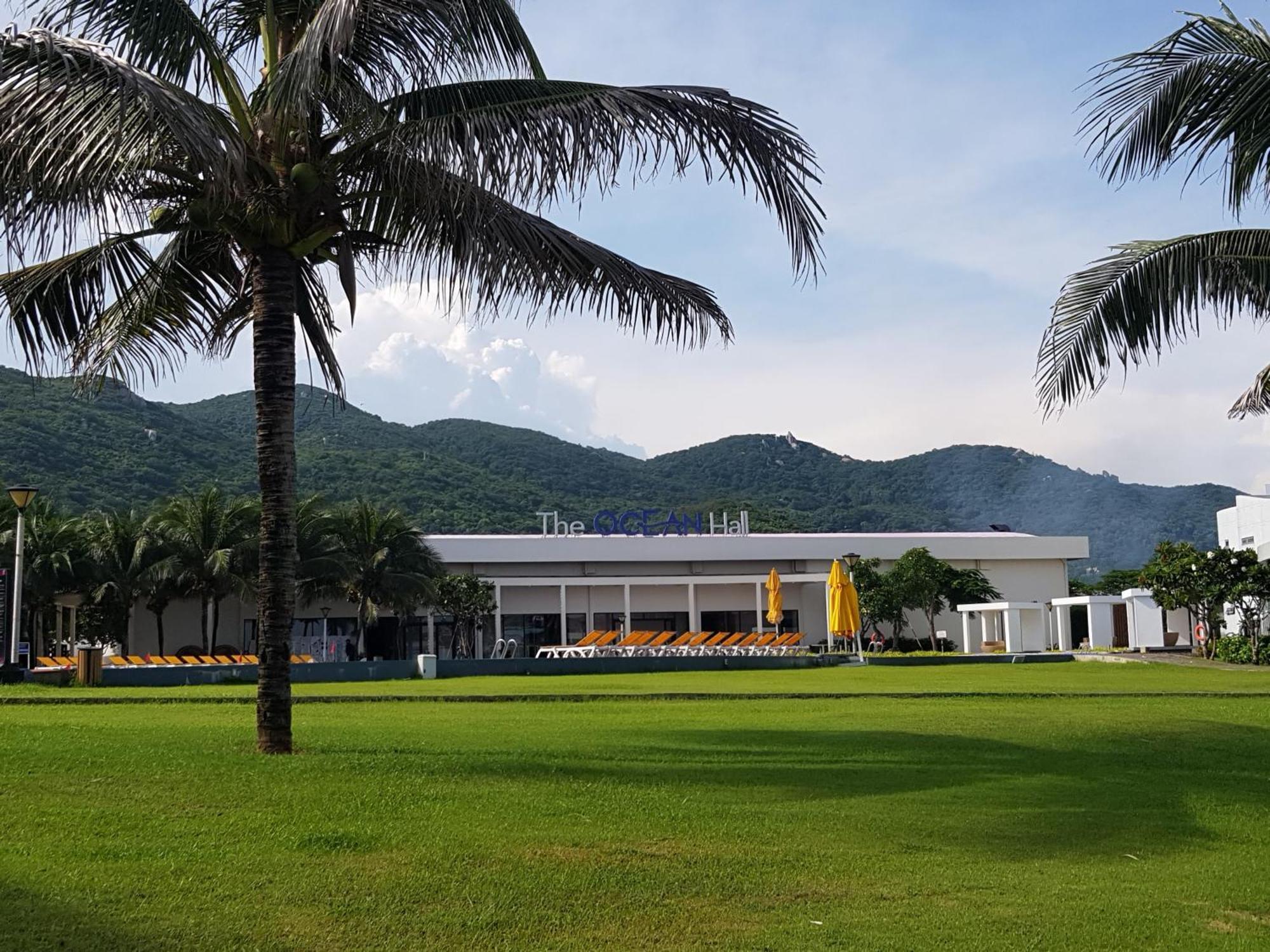 Oceanami Resort Sea View Long Hai Zewnętrze zdjęcie