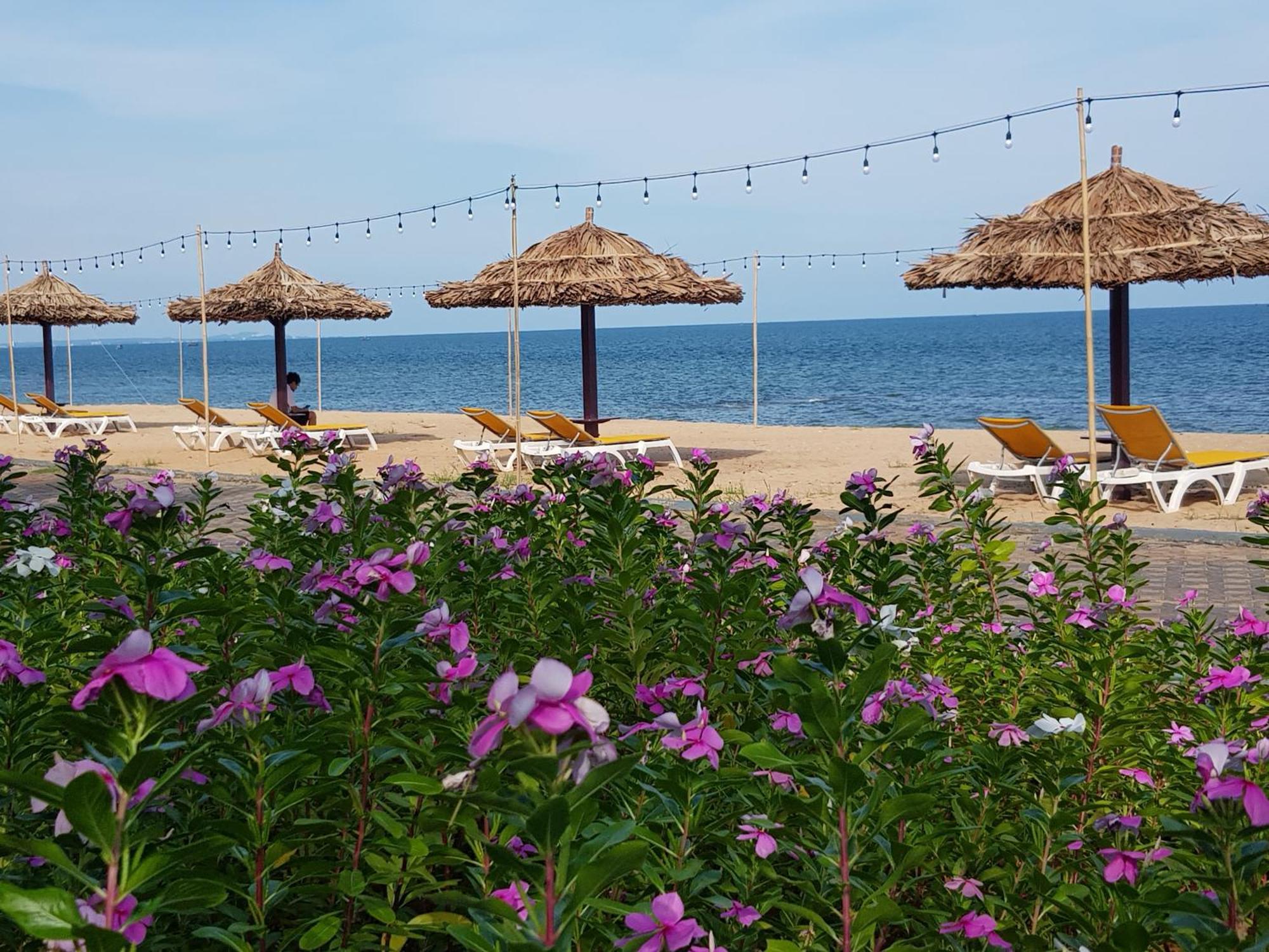 Oceanami Resort Sea View Long Hai Zewnętrze zdjęcie