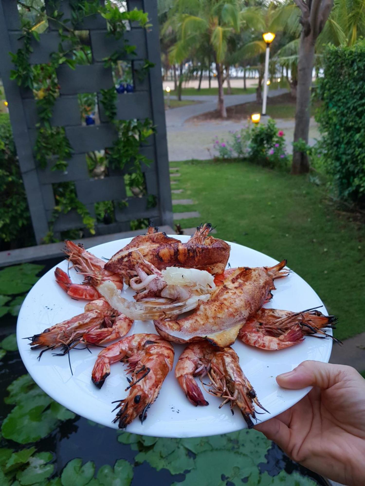 Oceanami Resort Sea View Long Hai Zewnętrze zdjęcie