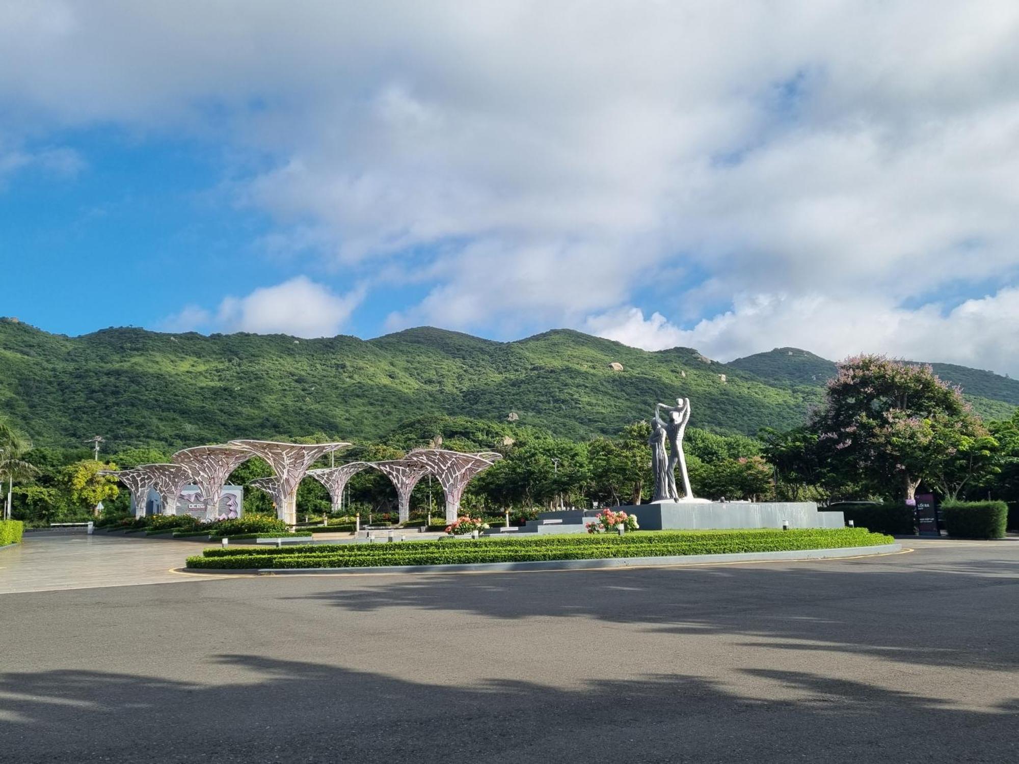 Oceanami Resort Sea View Long Hai Zewnętrze zdjęcie