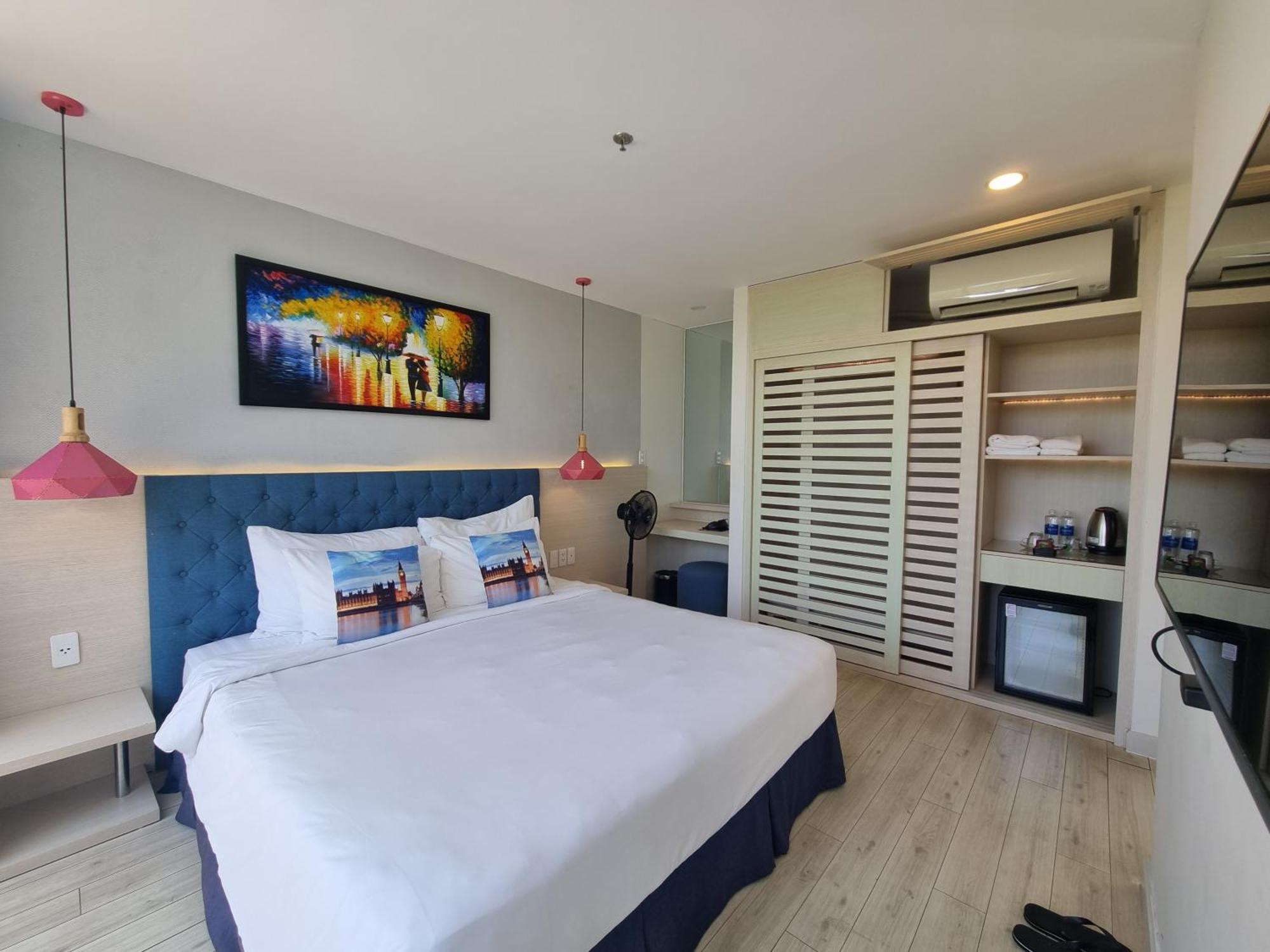 Oceanami Resort Sea View Long Hai Zewnętrze zdjęcie