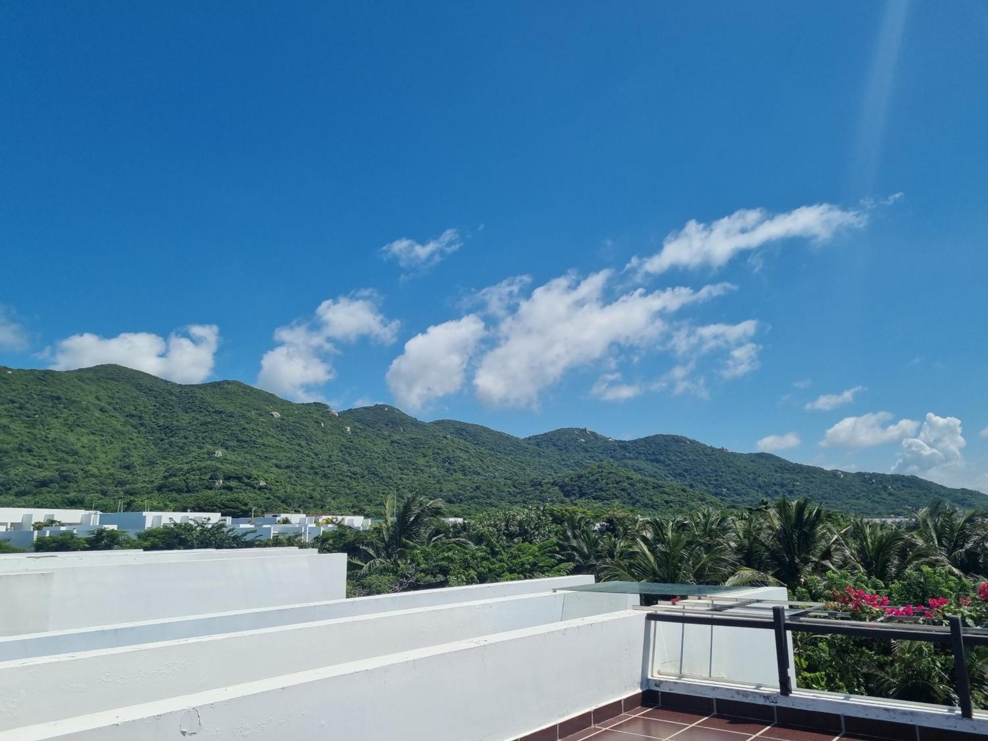 Oceanami Resort Sea View Long Hai Zewnętrze zdjęcie