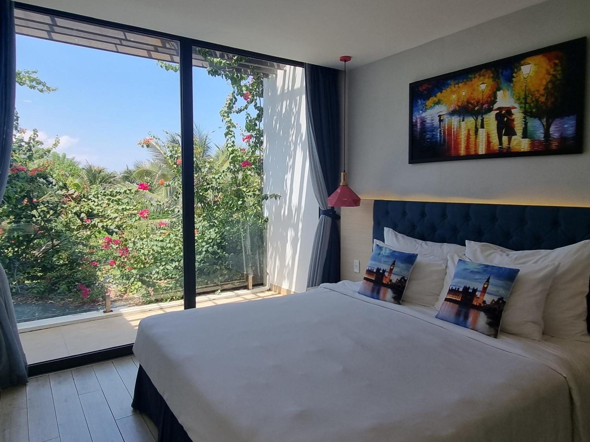 Oceanami Resort Sea View Long Hai Zewnętrze zdjęcie