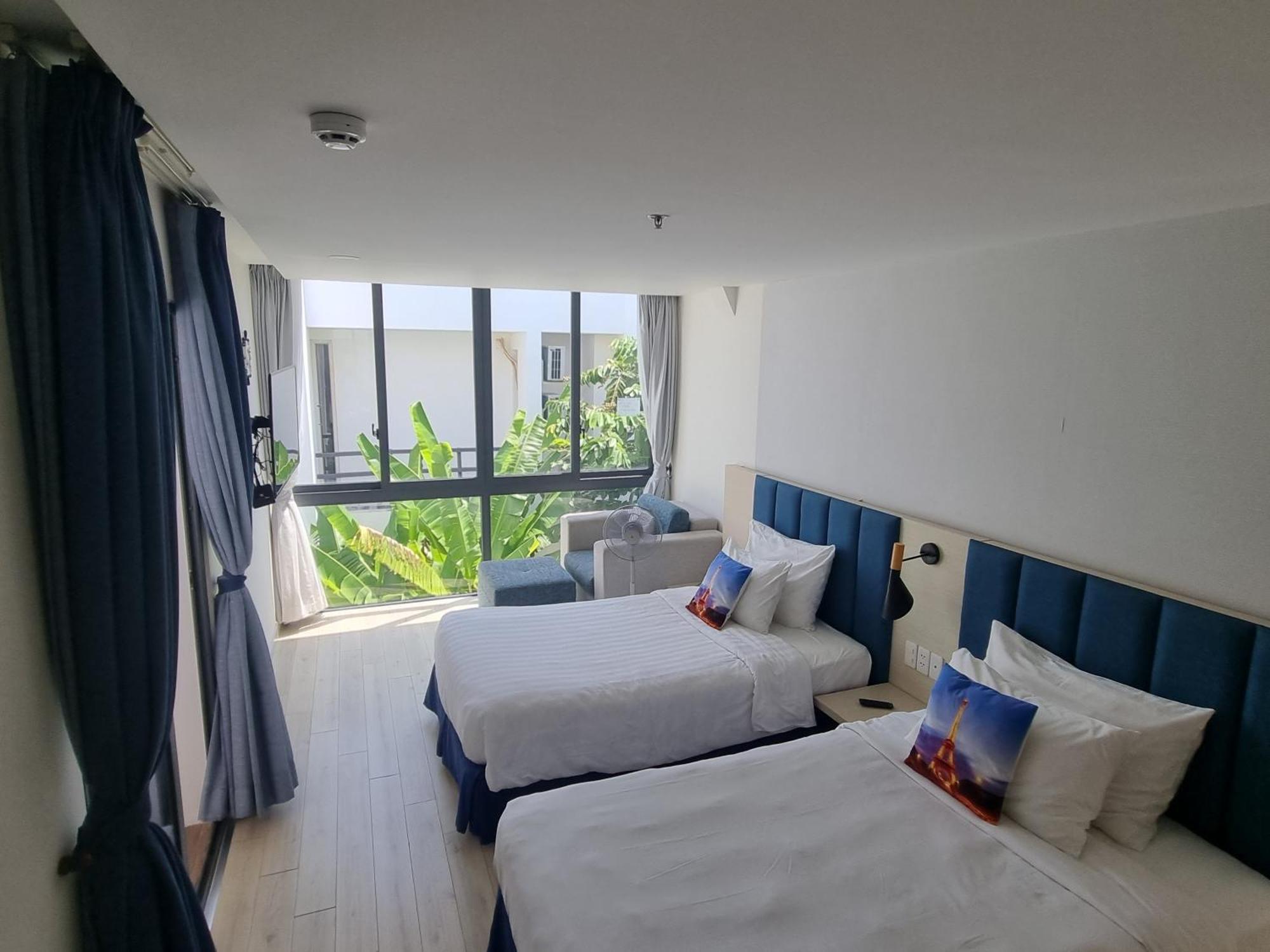 Oceanami Resort Sea View Long Hai Zewnętrze zdjęcie