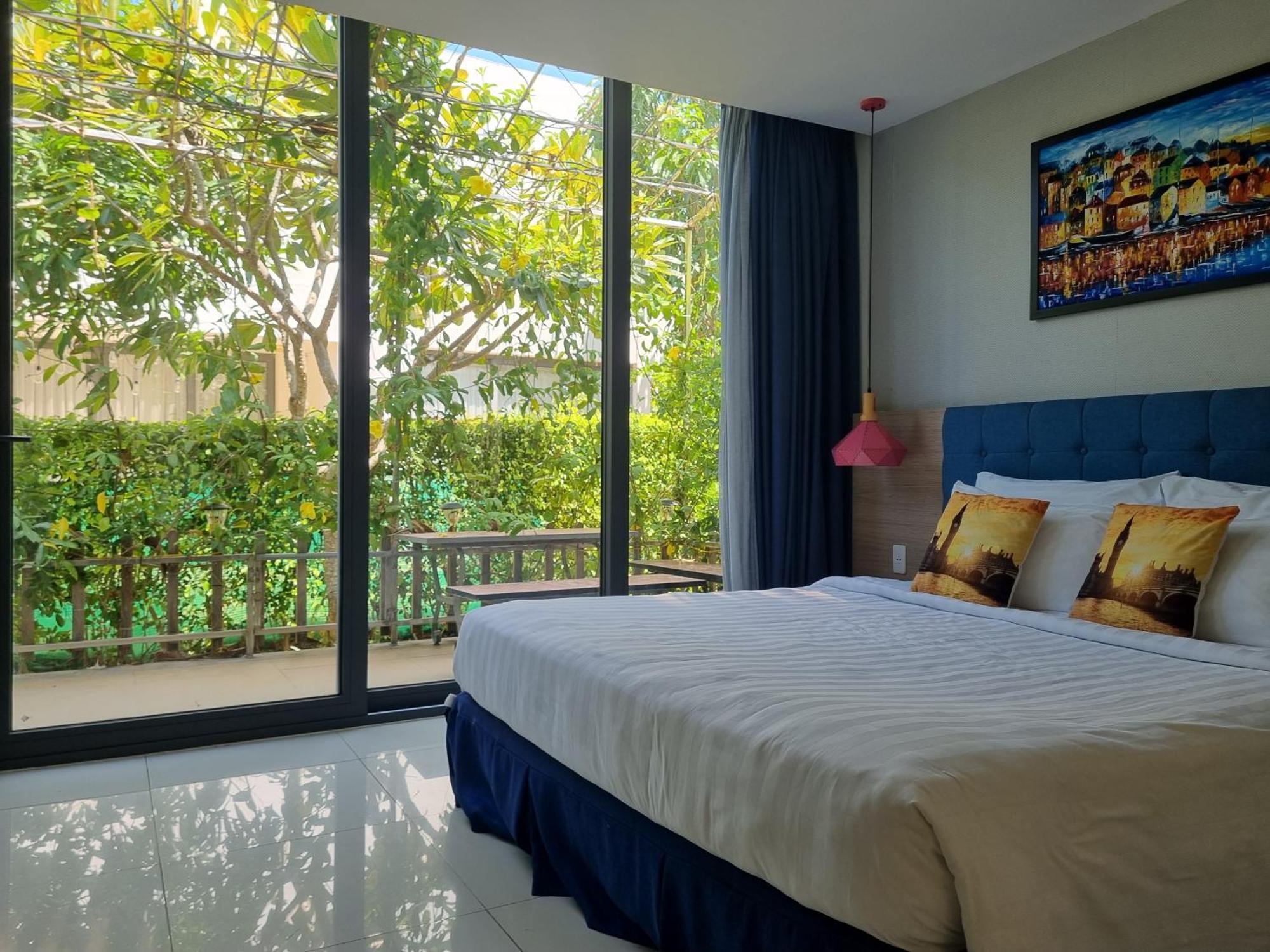 Oceanami Resort Sea View Long Hai Zewnętrze zdjęcie