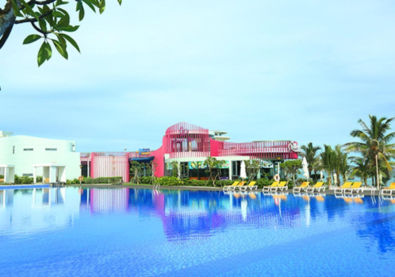 Oceanami Resort Sea View Long Hai Zewnętrze zdjęcie